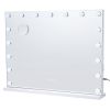 VEVOR Hollywood Vanity Mirror With Lights w/ USB Type C Desktop Wallmount 23.6in