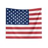 USA Flag Wall Hanging 34x40 inches